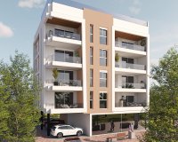 Nieuwbouw Woningen - Appartement / flat - San Pedro del Pinatar