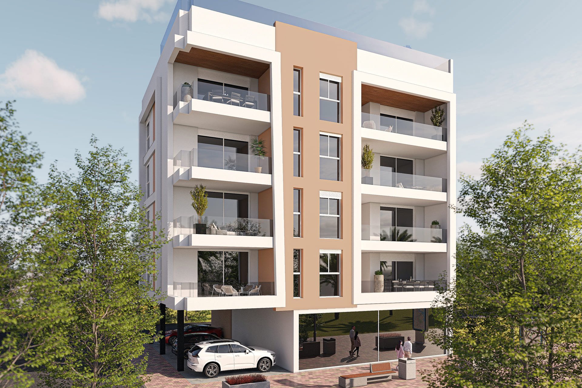 Nieuwbouw Woningen - Appartement / flat - San Pedro del Pinatar