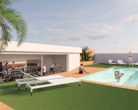 Nieuwbouw Woningen - Appartement / flat - San Pedro del Pinatar