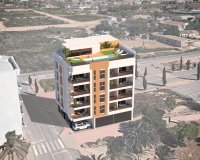 Nieuwbouw Woningen - Appartement / flat - San Pedro del Pinatar