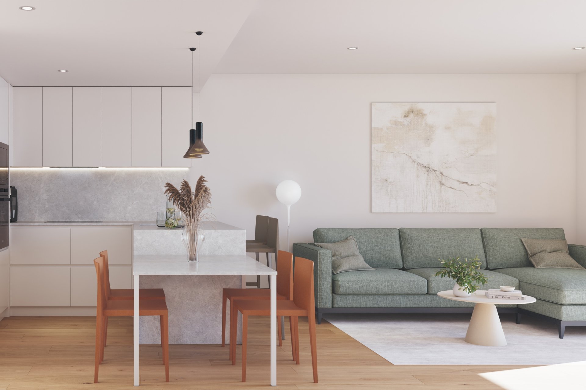 Nieuwbouw Woningen - Appartement / flat - San Pedro del Pinatar