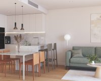 Nieuwbouw Woningen - Appartement / flat - San Pedro del Pinatar