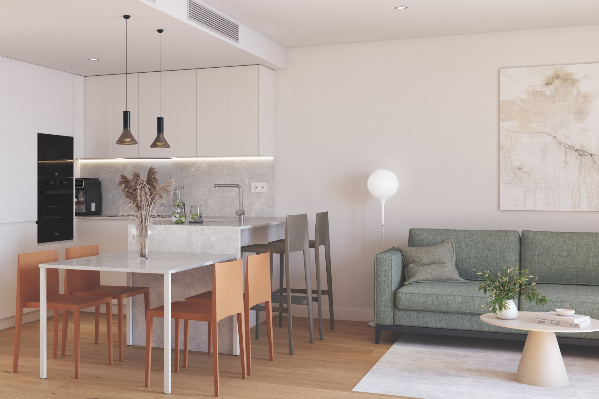 Nieuwbouw Woningen - Appartement / flat - San Pedro del Pinatar