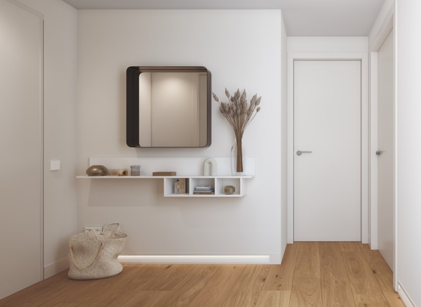 Nieuwbouw Woningen - Appartement / flat - San Pedro del Pinatar