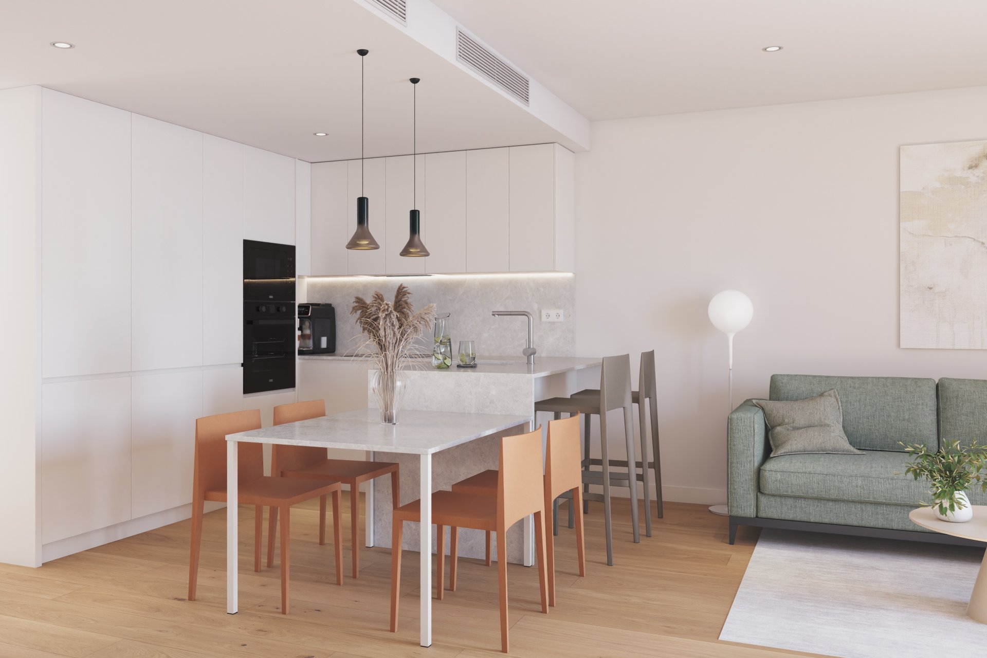 Nieuwbouw Woningen - Appartement / flat - San Pedro del Pinatar