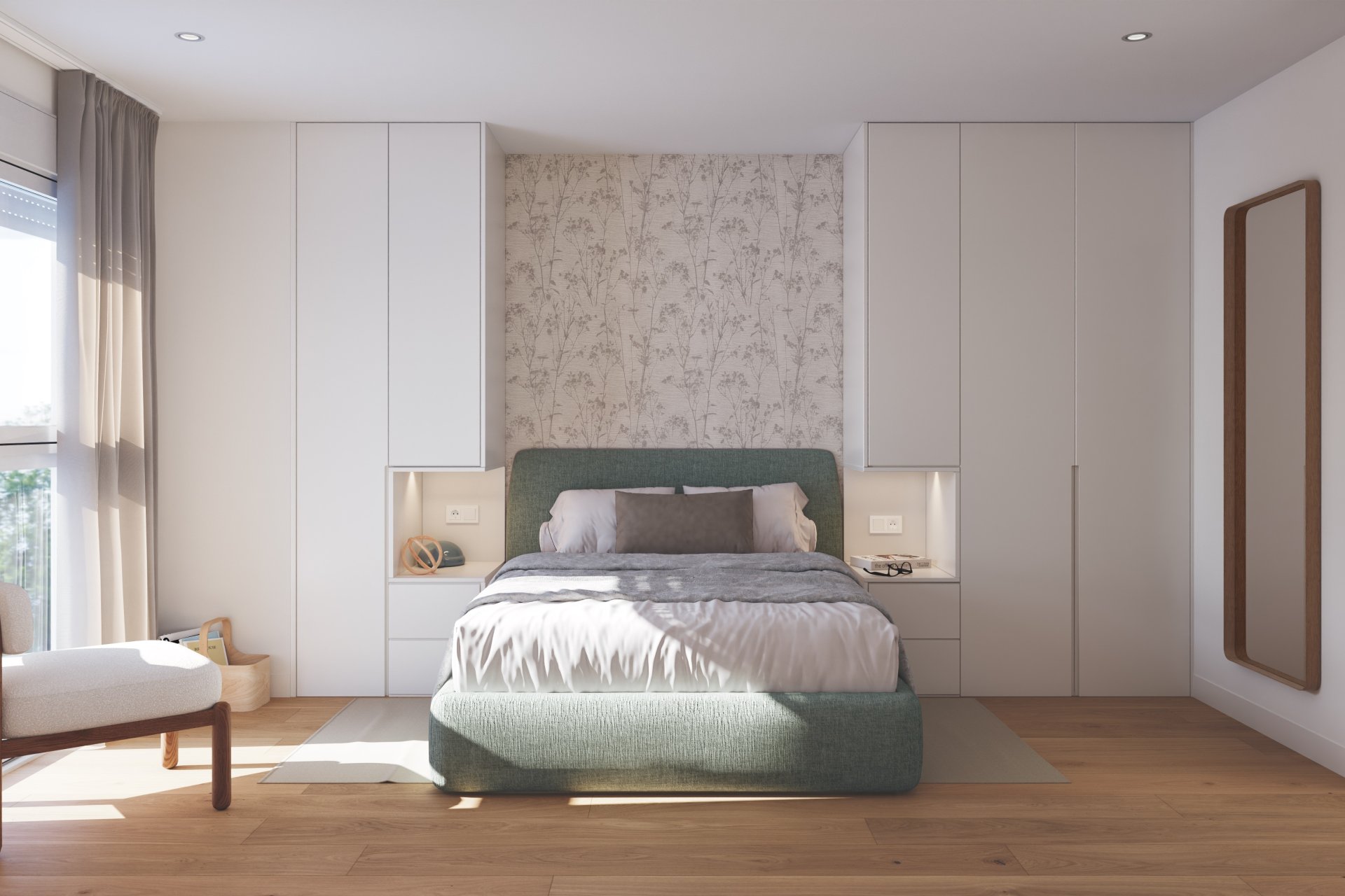 Nieuwbouw Woningen - Appartement / flat - San Pedro del Pinatar