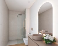 Nieuwbouw Woningen - Appartement / flat - San Pedro del Pinatar