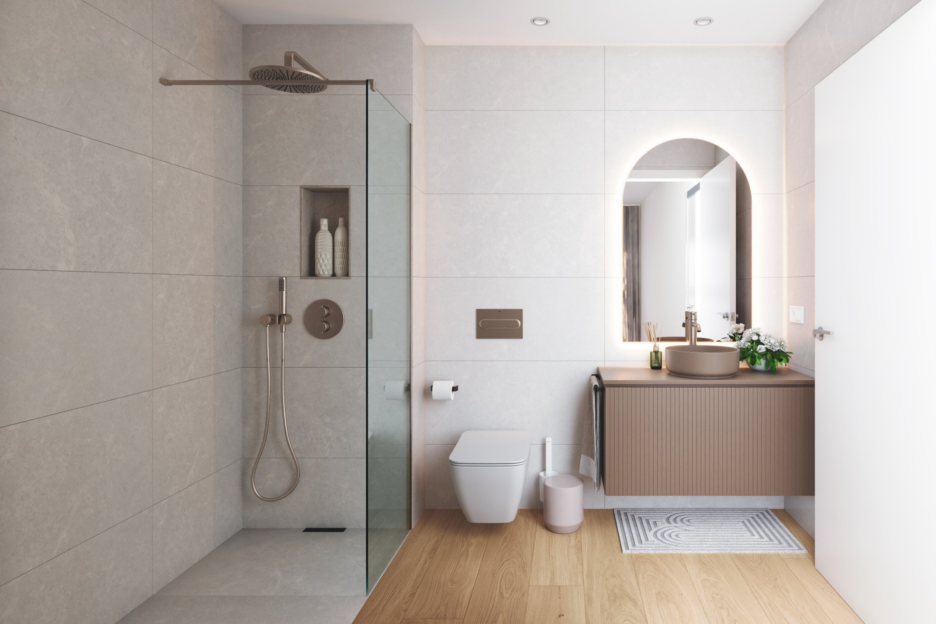 Nieuwbouw Woningen - Appartement / flat - San Pedro del Pinatar