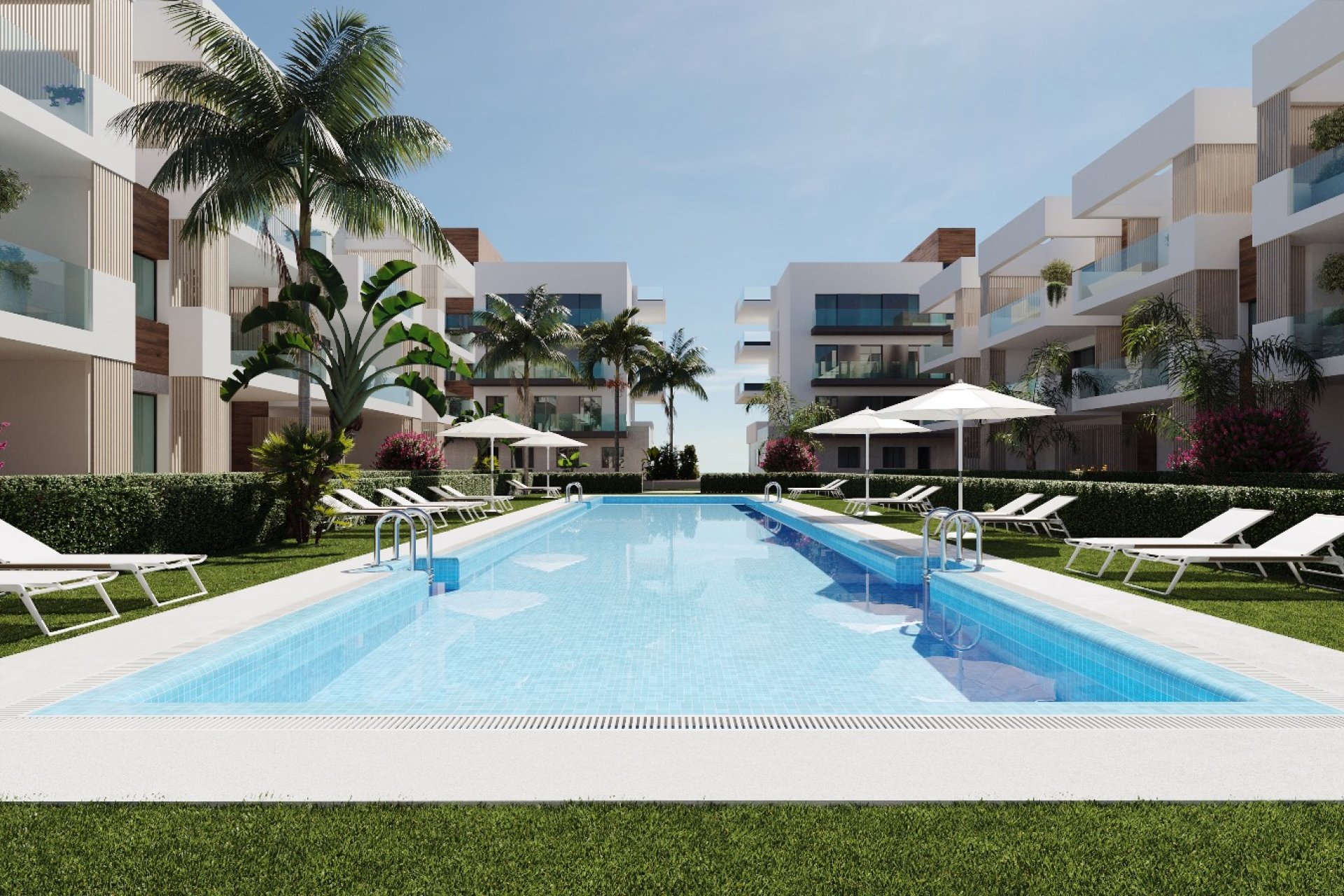 Nieuwbouw Woningen - Appartement / flat - San Pedro del Pinatar