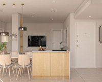 Nieuwbouw Woningen - Appartement / flat - San Pedro del Pinatar