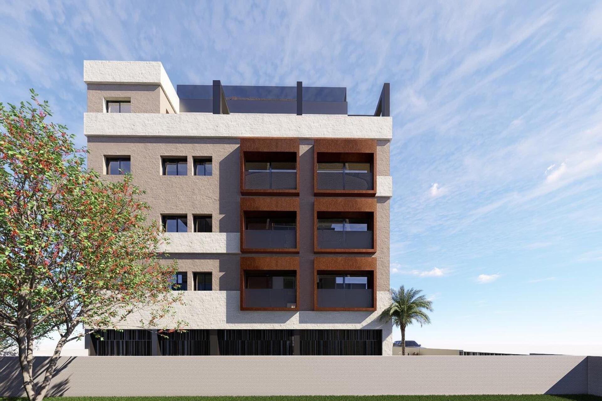 Nieuwbouw Woningen - Appartement / flat - San Pedro del Pinatar