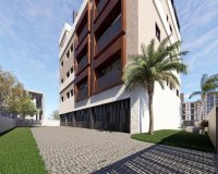 Nieuwbouw Woningen - Appartement / flat - San Pedro del Pinatar