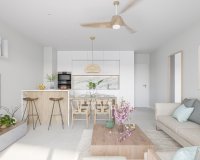 Nieuwbouw Woningen - Appartement / flat - San Pedro del Pinatar