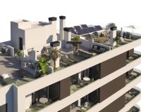 Nieuwbouw Woningen - Appartement / flat - Santa Pola