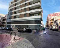 Nieuwbouw Woningen - Appartement / flat - Santa Pola