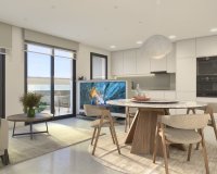 Nieuwbouw Woningen - Appartement / flat - Santa Pola