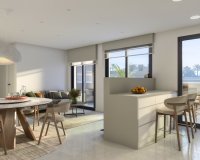 Nieuwbouw Woningen - Appartement / flat - Santa Pola