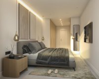 Nieuwbouw Woningen - Appartement / flat - Santa Pola