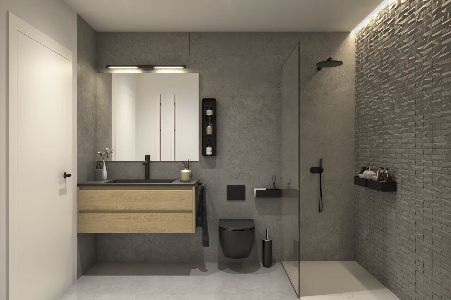 Nieuwbouw Woningen - Appartement / flat - Santa Pola