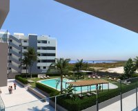 Nieuwbouw Woningen - Appartement / flat - Santa Pola