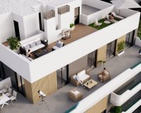 Nieuwbouw Woningen - Appartement / flat - Santa Pola