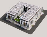 Nieuwbouw Woningen - Appartement / flat - Santa Pola