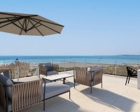 Nieuwbouw Woningen - Appartement / flat - Santa Pola