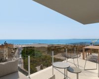 Nieuwbouw Woningen - Appartement / flat - Santa Pola