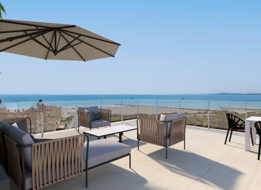 Nieuwbouw Woningen - Appartement / flat - Santa Pola