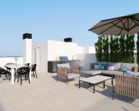 Nieuwbouw Woningen - Appartement / flat - Santa Pola