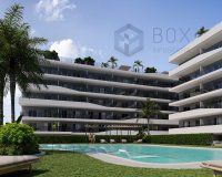 Nieuwbouw Woningen - Appartement / flat - Santa Pola