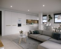 Nieuwbouw Woningen - Appartement / flat - Santa Pola