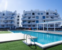 Nieuwbouw Woningen - Appartement / flat - Santa Rosalía