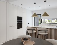 Nieuwbouw Woningen - Appartement / flat - Santa Rosalía