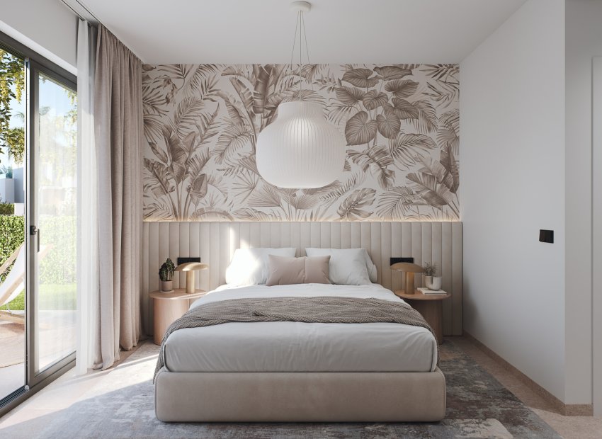 Nieuwbouw Woningen - Appartement / flat - Santa Rosalía