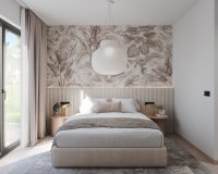 Nieuwbouw Woningen - Appartement / flat - Santa Rosalía