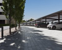 Nieuwbouw Woningen - Appartement / flat - Santa Rosalía