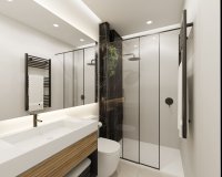 Nieuwbouw Woningen - Appartement / flat - Santa Rosalía