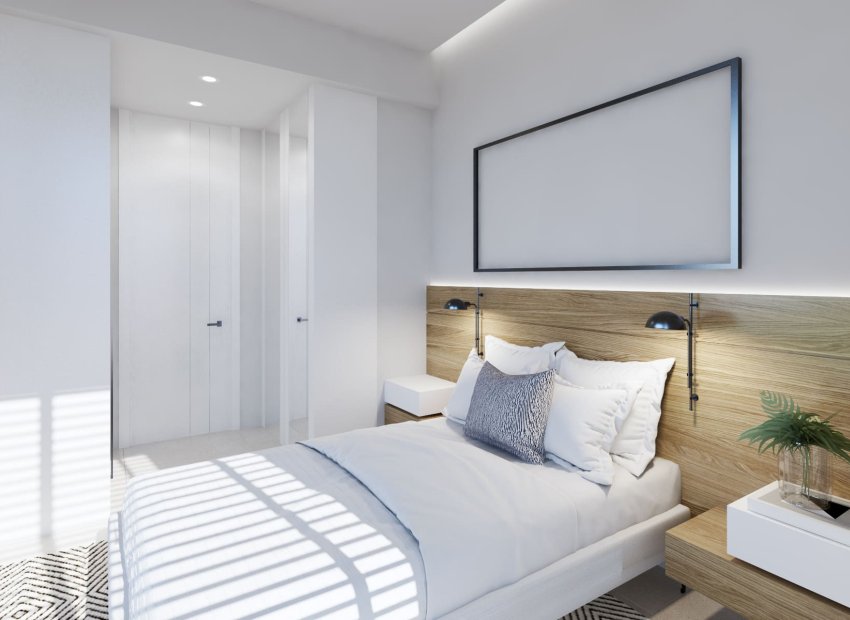 Nieuwbouw Woningen - Appartement / flat - Santa Rosalía