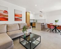 Nieuwbouw Woningen - Appartement / flat - Santiago de la Ribera