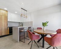Nieuwbouw Woningen - Appartement / flat - Santiago de la Ribera