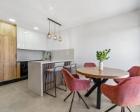 Nieuwbouw Woningen - Appartement / flat - Santiago de la Ribera