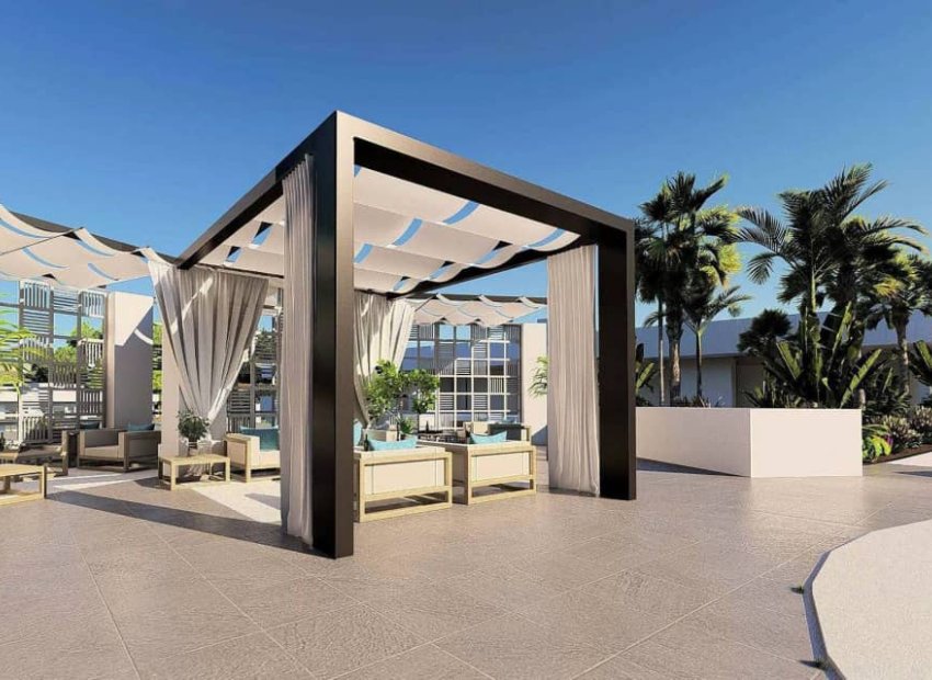 Nieuwbouw Woningen - Appartement / flat - Torre de Benagalbón