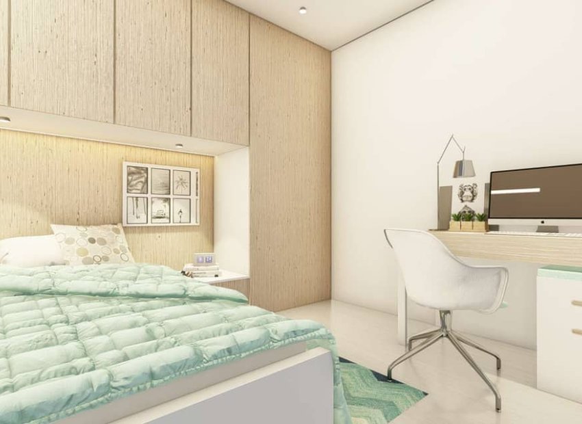 Nieuwbouw Woningen - Appartement / flat - Torre de Benagalbón