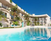 Nieuwbouw Woningen - Appartement / flat - Torre de Benagalbón