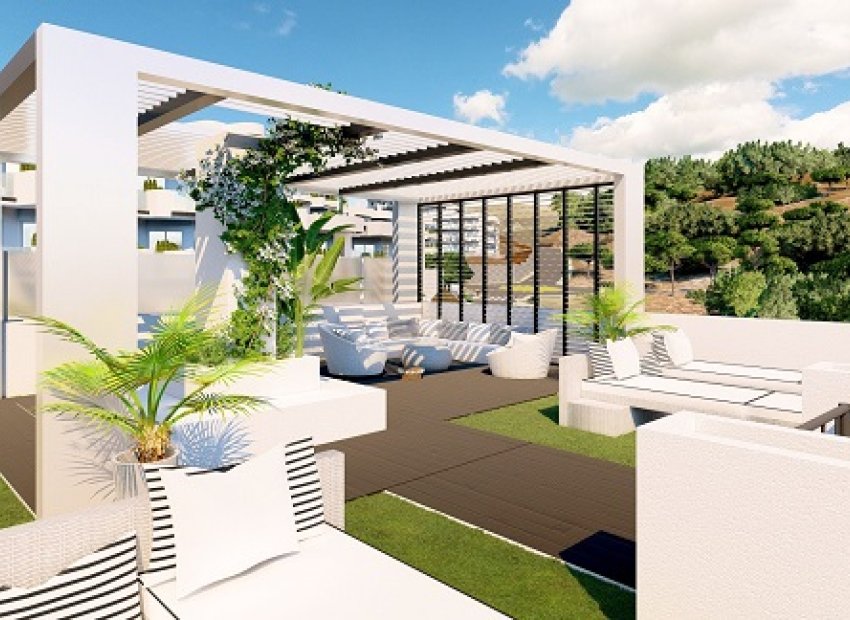 Nieuwbouw Woningen - Appartement / flat - Torre de Benagalbón