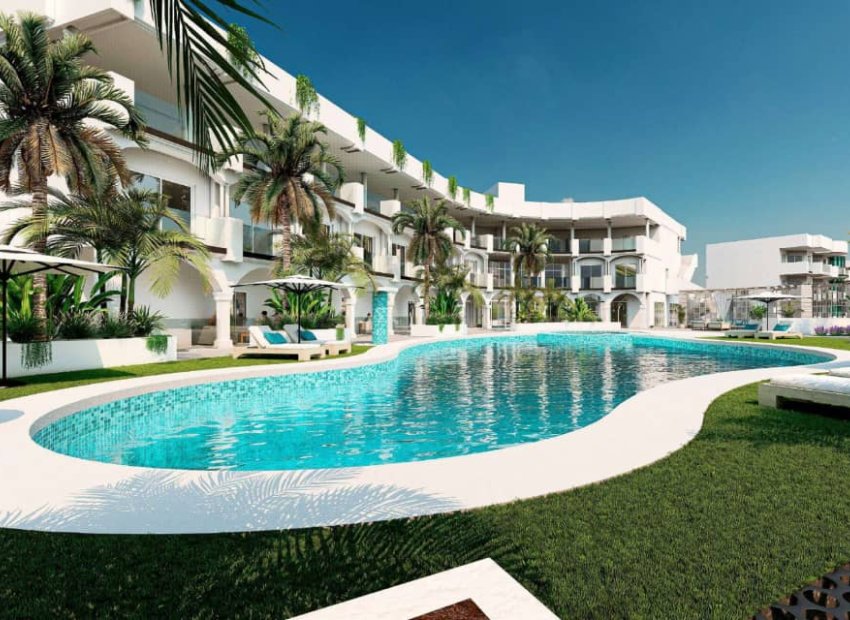 Nieuwbouw Woningen - Appartement / flat - Torre de Benagalbón