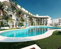 Nieuwbouw Woningen - Appartement / flat - Torre de Benagalbón