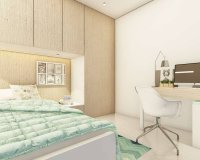 Nieuwbouw Woningen - Appartement / flat - Torre de Benagalbón