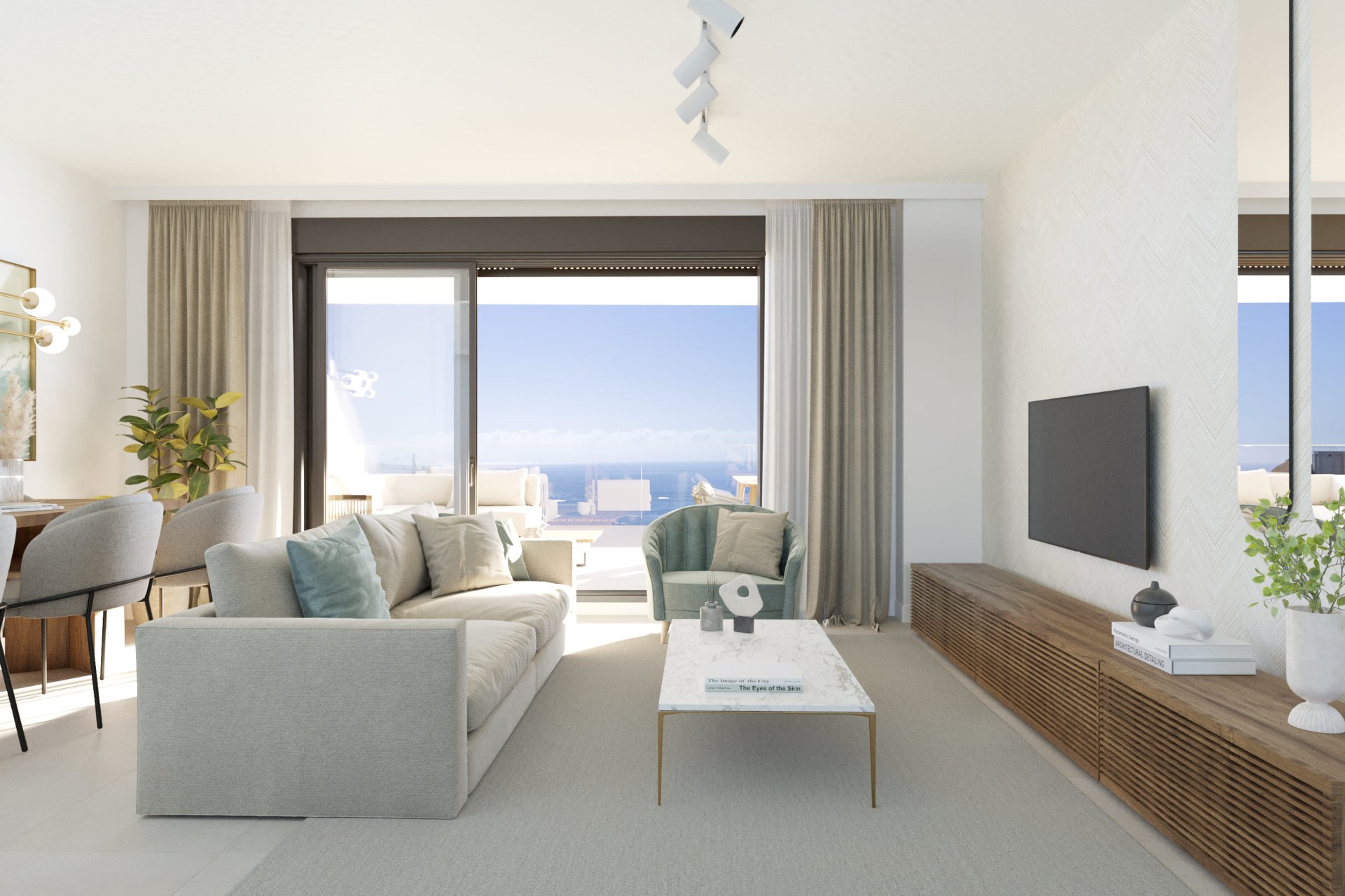 Nieuwbouw Woningen - Appartement / flat - Torre de Benagalbón